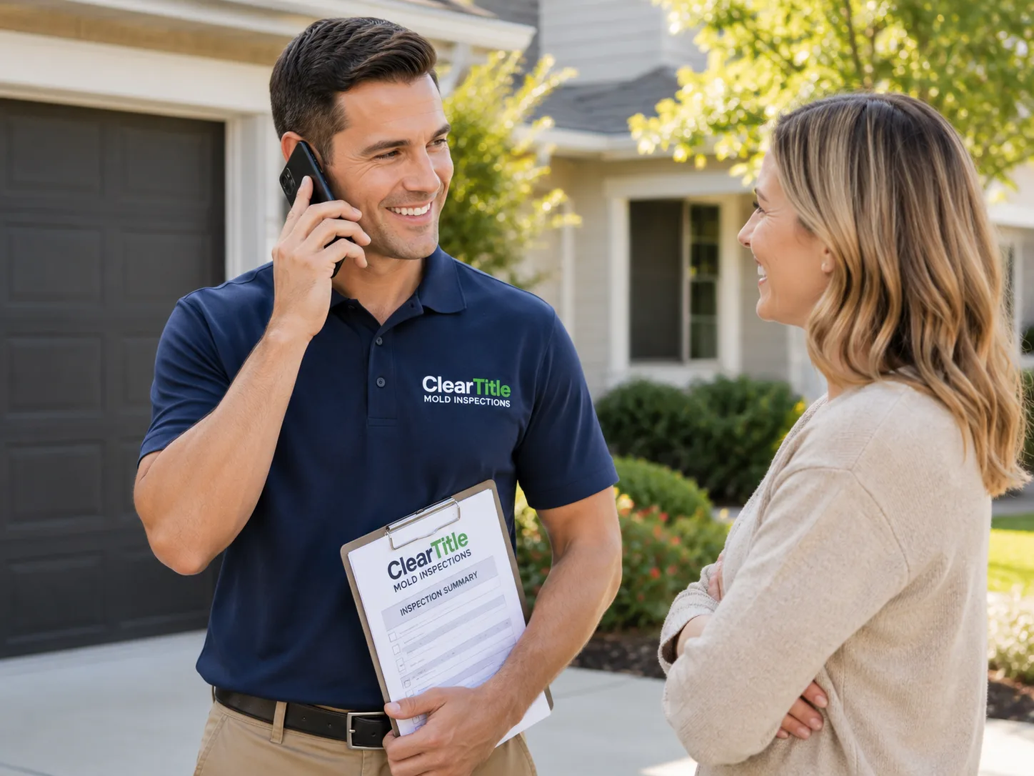Mold Inspection For Home Sale Birch Tree, MO FAQs